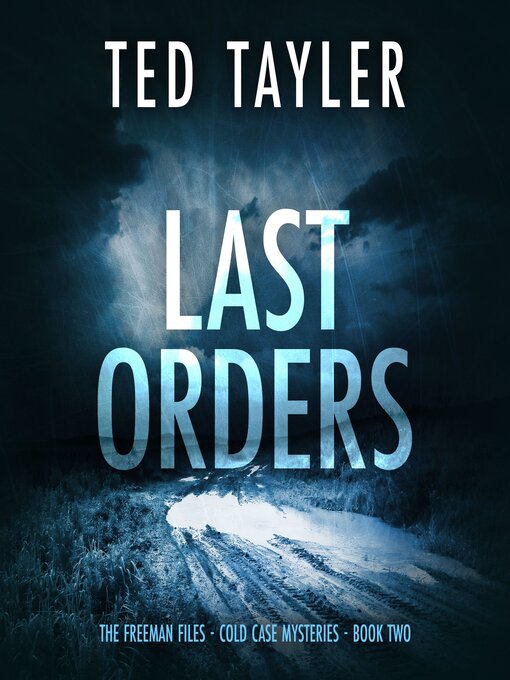 Title details for Last Orders by Ted Tayler - Available